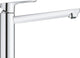 Grohe start flow keukenmengkraan - draaibare uitloop - chroom