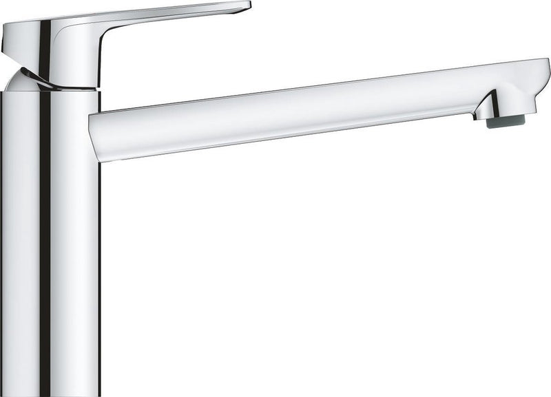 Grohe start flow keukenmengkraan - draaibare uitloop - chroom