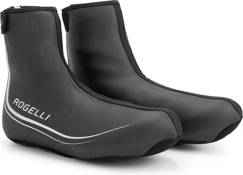 Rogelli hydrotec overschoenen - wind en waterdicht - zwart - 40-41