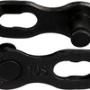 KMC MissingLink 10 DLC - 10-speed kettingverbinder, 5.88 mm, zwart