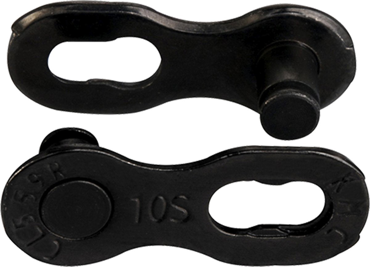 KMC MissingLink 10 DLC - 10-speed kettingverbinder, 5.88 mm, zwart