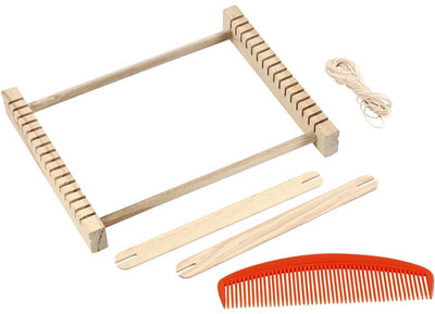 Creativ company weefraam, afm 26,5x24 cm, h: 4 cm, 1 stuk