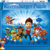 Ravensburger puzzel paw patrol: de ploeg - legpuzzel - 100xxl stukjes