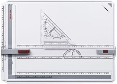 Rotring tekenbord - rapid a3 - plaque a dessin - rapid a3