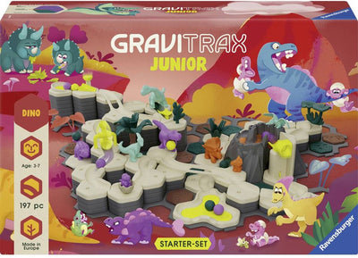 Ravensburger 24845 gravitrax junior - starter-set xxl dino