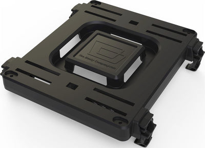 Basky basket adapter