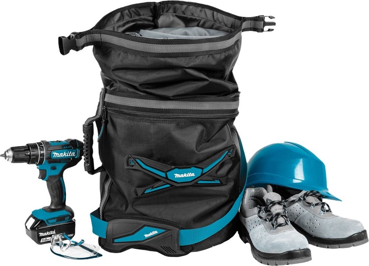 Makita e-05561 gereedschapstas weersbestendig