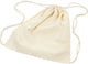 Creativ company https: www.cchobby.nl tas-met-treksluiting-afm-37x41-cm-115-gr-licht-naturel-3-stuk-1-doos