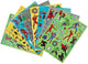 Undercover stickerboek avengers met 8 vellen