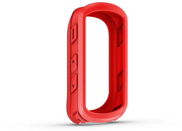 Garmin edge 540 840 siliconen hoesje rood