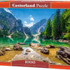 Castorland legpuzzel heaven's lake, 1000st.