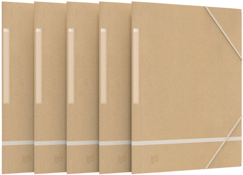 Elba touareg verzamelbox a4 35mm karton naturel