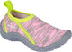 Waimea waterschoenen - kinderen - glow - roze grijs - maat 24