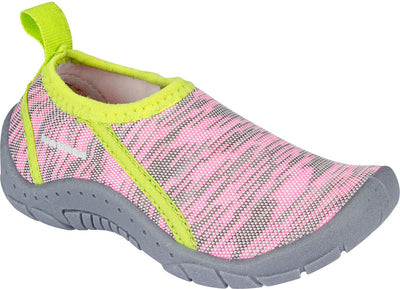 Waimea waterschoenen - kinderen - glow - roze grijs - maat 26