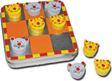 Small foot - boter kaas en eieren kat en muis spel - afbeelding 1