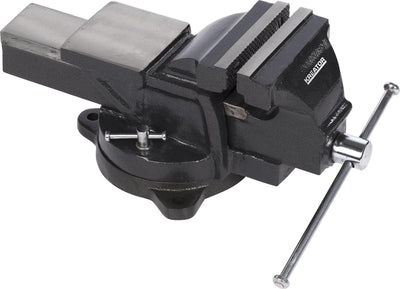 Kreator krt554013 draaibare bankschroef - 150mm - 14.5kg