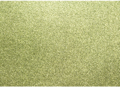 Kangaro glitterkarton - licht goud - 50x70cm - pak 10 vel