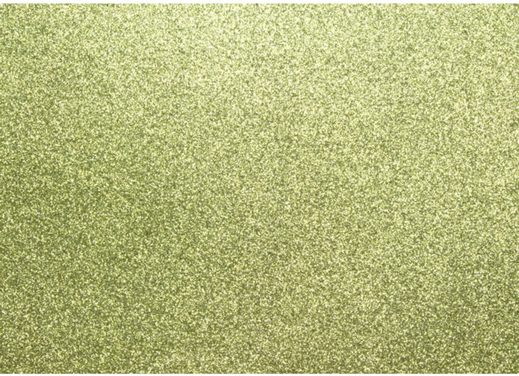 Kangaro glitterkarton - licht goud - 50x70cm - pak 10 vel