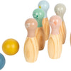 Small foot - bowlingspel garden buddies - 8dlg.