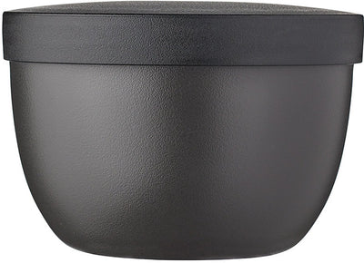 Mepal snackpot ellipse 350ml nordic black