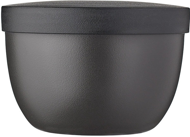 Mepal snackpot ellipse 350ml nordic black