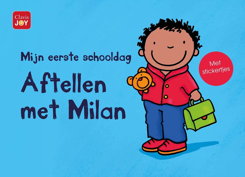 Mijn eerste schooldag