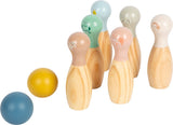 Small foot - bowlingspel garden buddies - 8dlg. - afbeelding 1