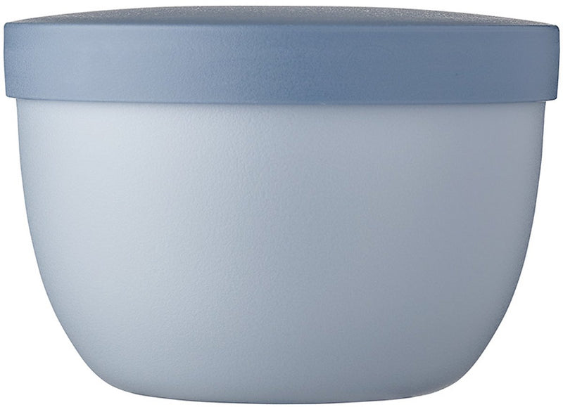 Mepal snackpot ellipse 350ml nordic blue
