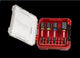 Milwaukee shockwave™ impact duty magnetische moeraandraaierset ø 7-13mm gen ii - 4-delig - 4932492445