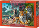 Castorland tiger sanctuary – puzzel – 3.000 stukjes – satijnen afwerking – perfecte pasvorm – europese kwaliteit