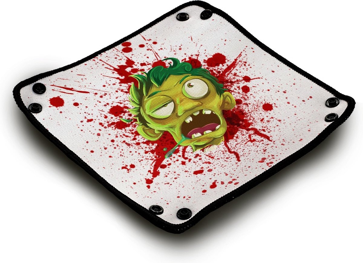 Geronimo games offline - dice tray: zombie bus