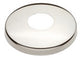 Kirchhoff kraan rozet - chroom - 3 8 x 60 mm x 15 mm