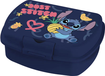 Stor lilo stitch brooddoos broodtrommel
