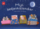 Clavis muisje - mijn bedjeskalender