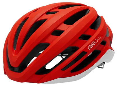 Giro agilis mips helm rood l