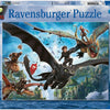 Ravensburger legpuzzel draken en helden - 150st. xxl