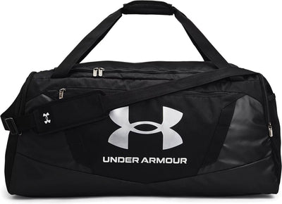 Under armour - undeniable 5.0 duffle large - zwarte sporttas-one size