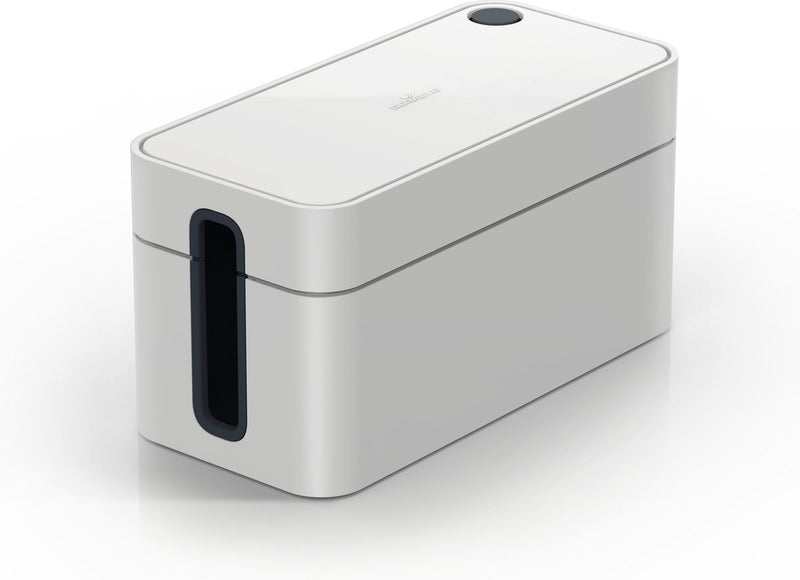 Durable kabelbox cavoline s grijs kabelbeheersystemen