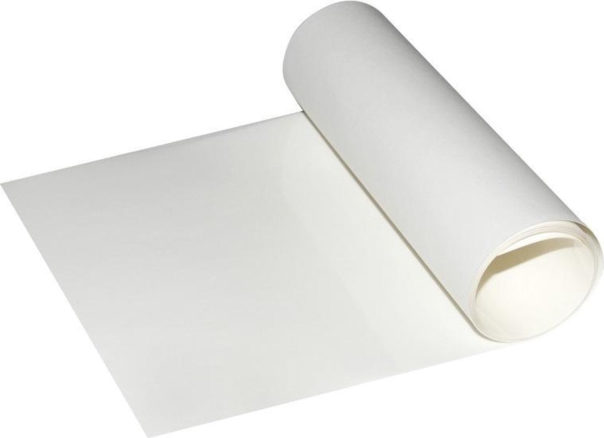Foliatec lack lakbescherming transparant 17,5x165cm - 1 stuk
