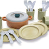 Dantoy speelgoedservies diner, 22dlg.