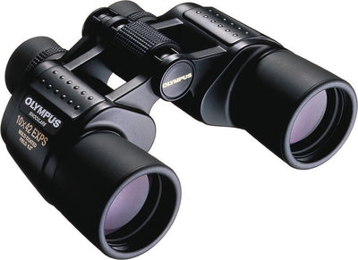 Olympus premium - verrekijker - 10 x 42 exps i inclusief tas