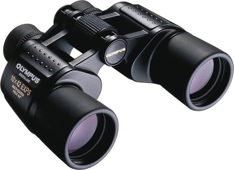 Olympus premium - verrekijker - 10 x 42 exps i inclusief tas