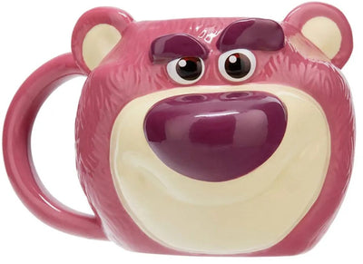Paladone toy story lotso 3d mok – keramische beker 680 ml –
