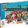 Clementoni maxi puzzel paw patrol, 104st.