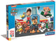 Clementoni - puzzel - 104 maxi stukjes - paw patrol - kinderpuzzel - vanaf 1 jaar