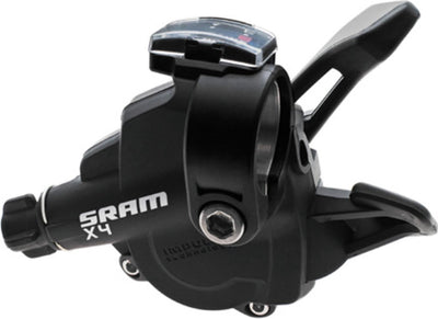 Sram versteller rechts sx-4 trigger 8 speed
