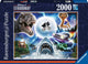 Ravensburger puzzel universal amblin - legpuzzel - 2000 stukjes