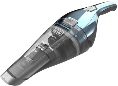 Black+decker black decker nvc220wbc - snoerloze handstofzuiger - li-ion batterij - 7,2v - ergonomische handgreep - compact