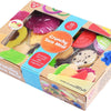 Playgo speelgoedeten crunchy taco speelset - 18dlg.