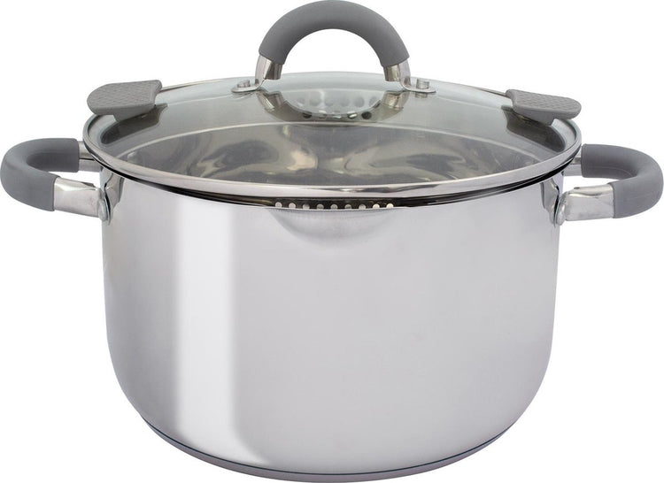 Eurotrail gerona pan - 4.5 ltr. - rvs